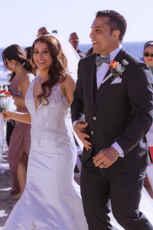 Oscar Rodriguez and Jesseli Barrera Wedding Photography